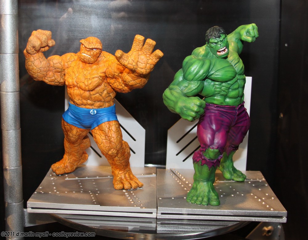 [SDCC 2011] Gentle Giant - Marvel IMG_9825