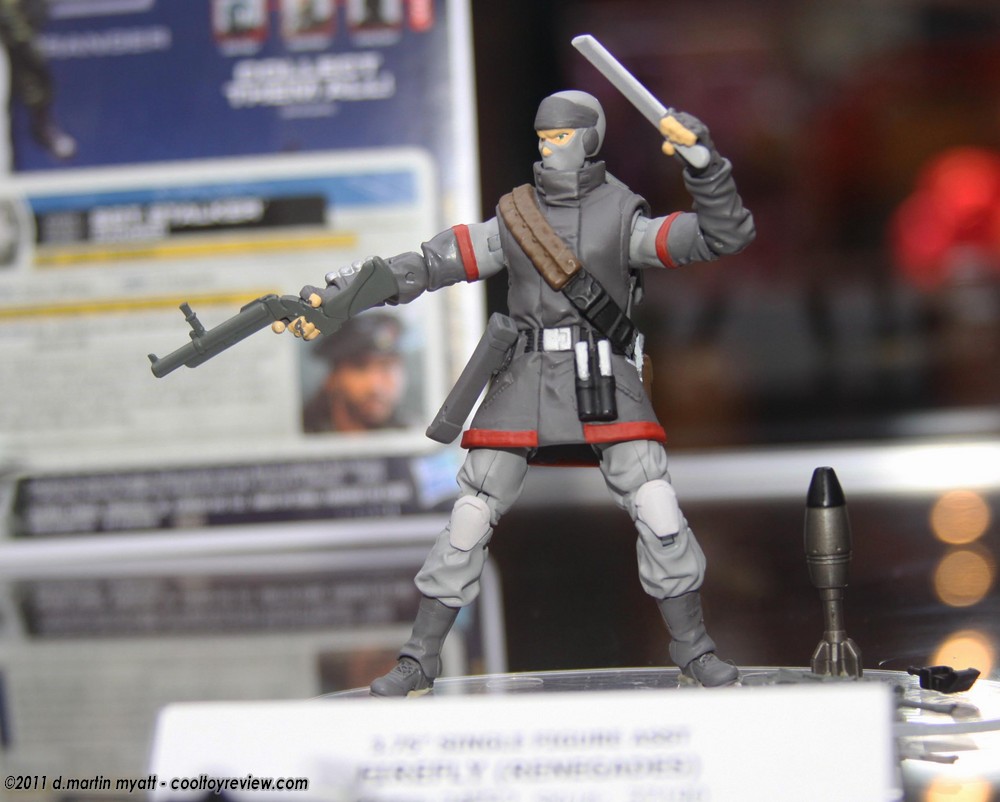 [SDCC 2011] Hasbro - G.I. JOES IMG_9198