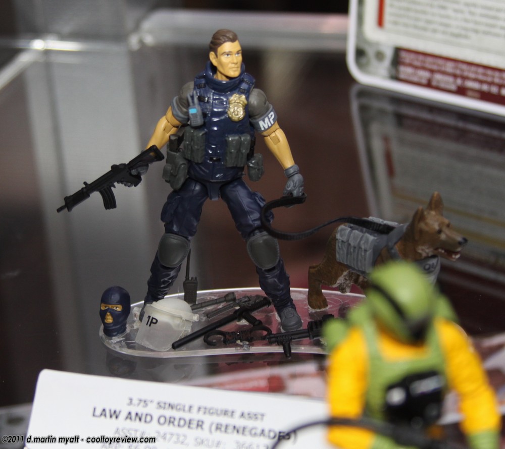 [SDCC 2011] Hasbro - G.I. JOES IMG_9204