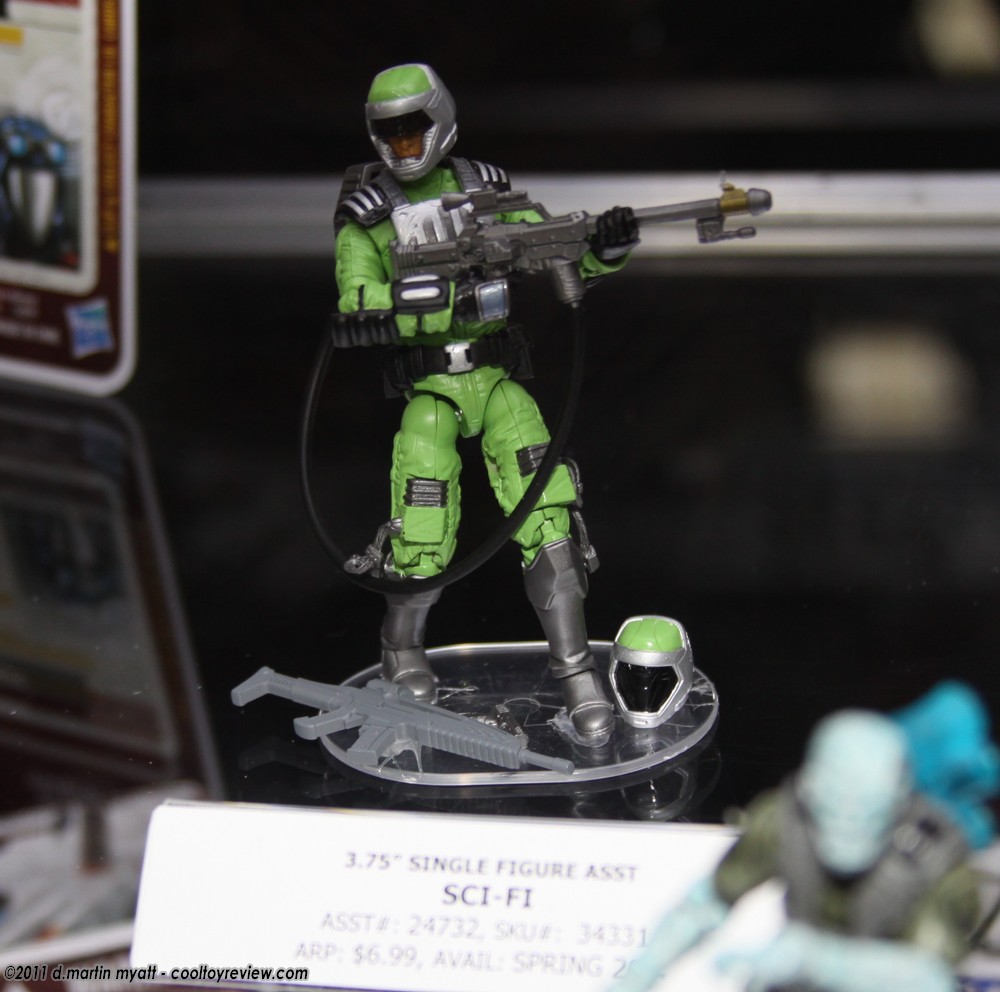 [SDCC 2011] Hasbro - G.I. JOES IMG_9205