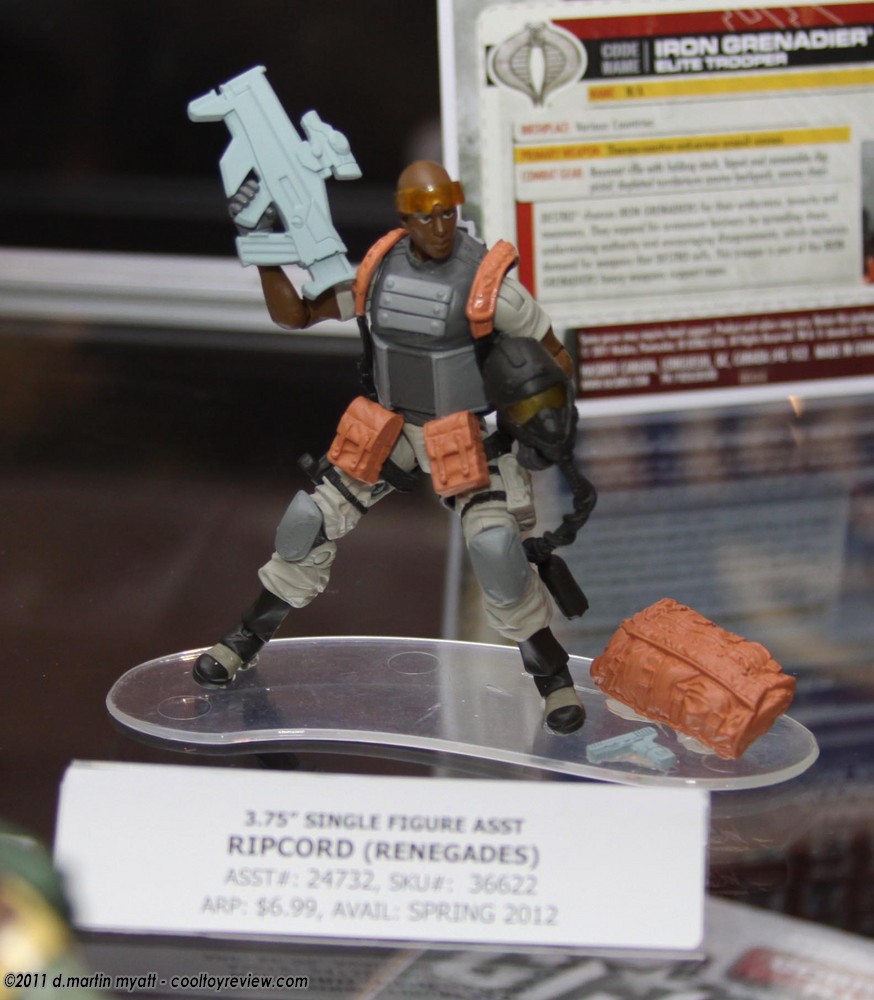 [SDCC 2011] Hasbro - G.I. JOES IMG_9212