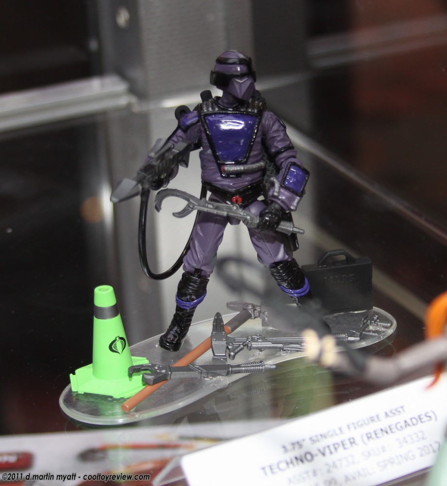 [SDCC 2011] Hasbro - G.I. JOES IMG_9213