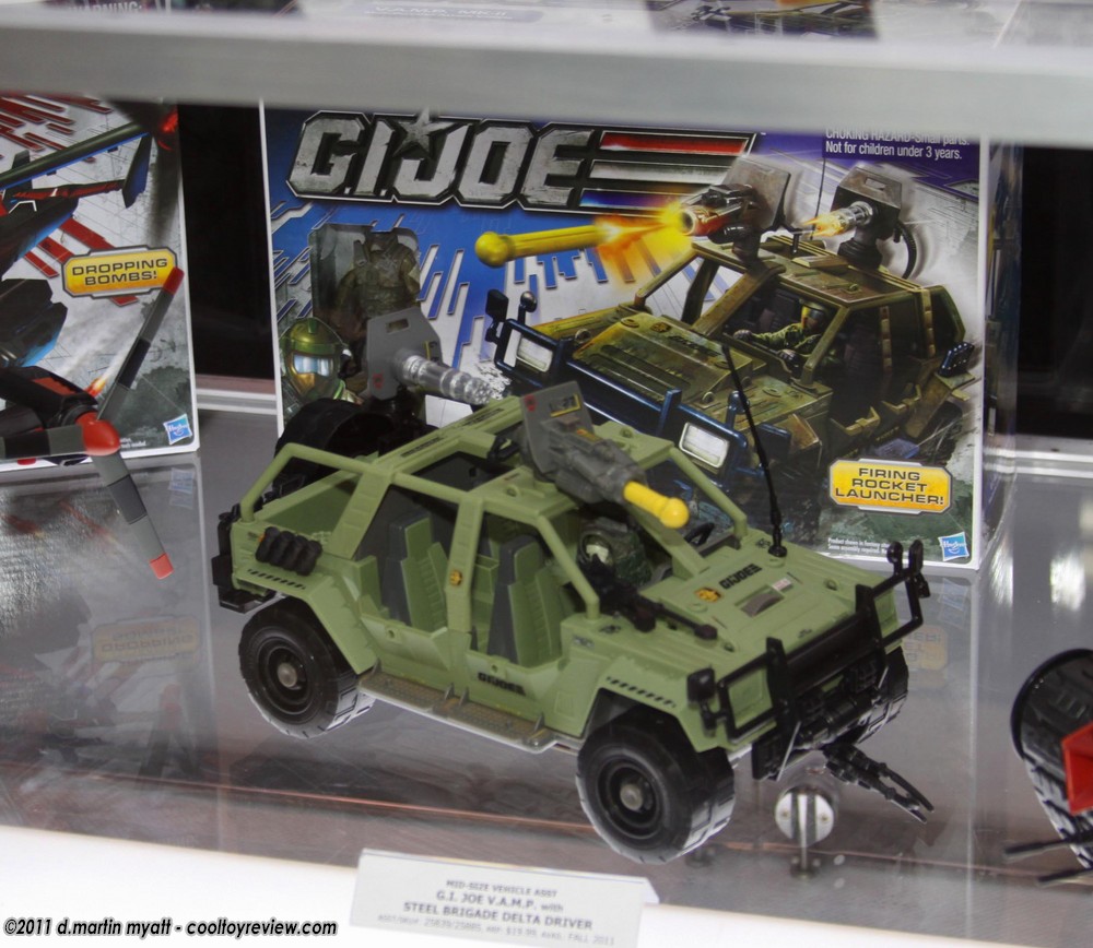 [SDCC 2011] Hasbro - G.I. JOES IMG_9219