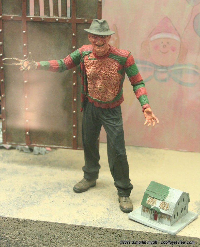 [SDCC 2011] Neca - A Nightmare on Elm Street: Freddy Krueger IMG_8230