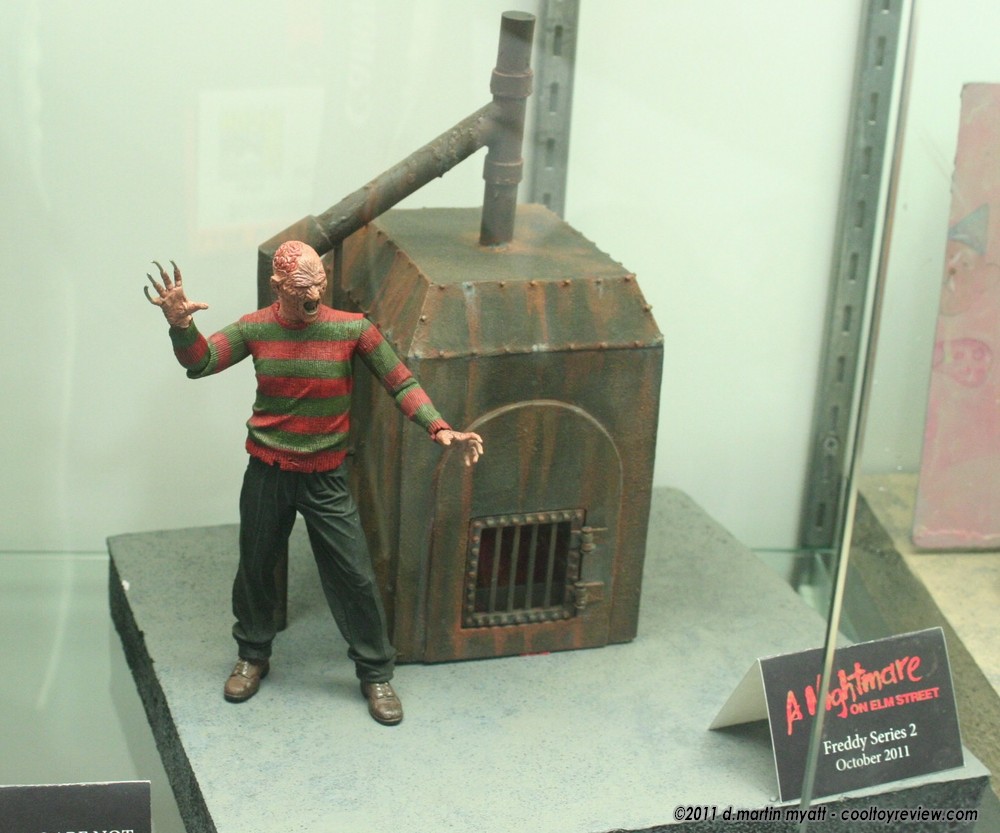 [SDCC 2011] Neca - A Nightmare on Elm Street: Freddy Krueger IMG_8235