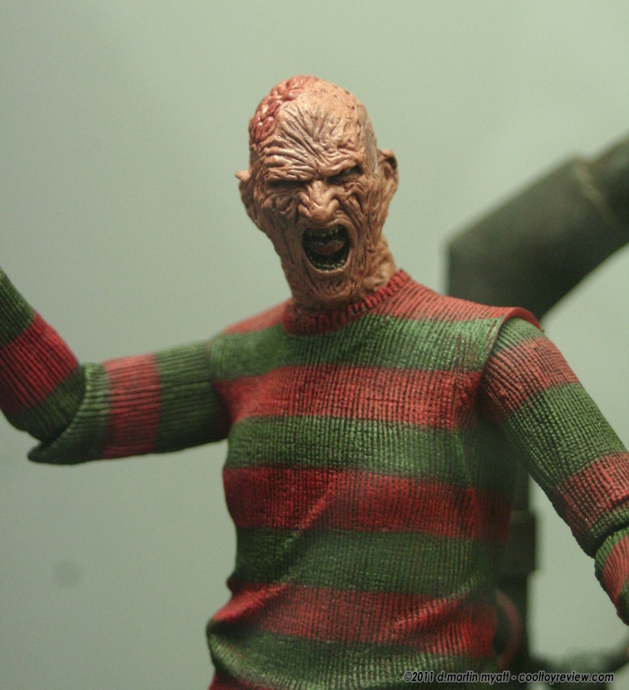 [SDCC 2011] Neca - A Nightmare on Elm Street: Freddy Krueger IMG_8238