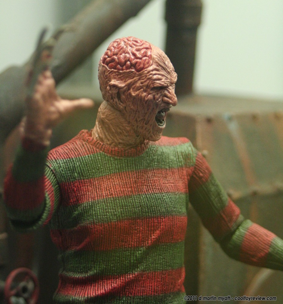 [SDCC 2011] Neca - A Nightmare on Elm Street: Freddy Krueger IMG_8239