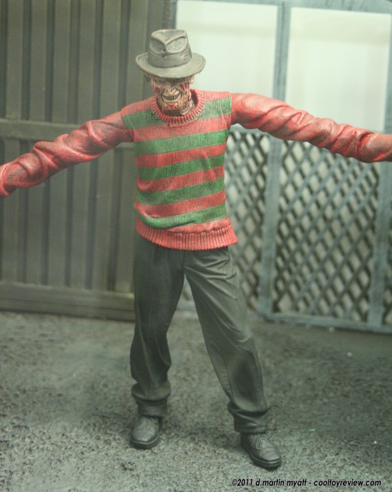 [SDCC 2011] Neca - A Nightmare on Elm Street: Freddy Krueger IMG_8242