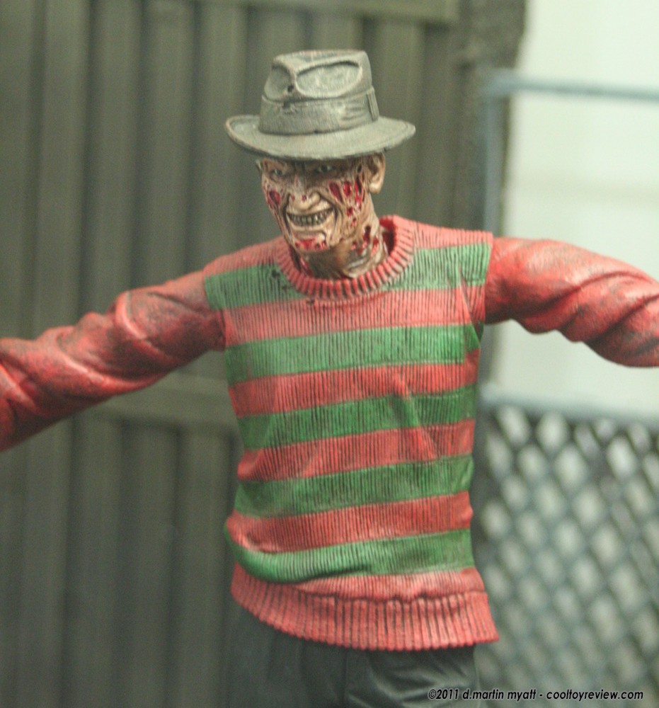 [SDCC 2011] Neca - A Nightmare on Elm Street: Freddy Krueger IMG_8243