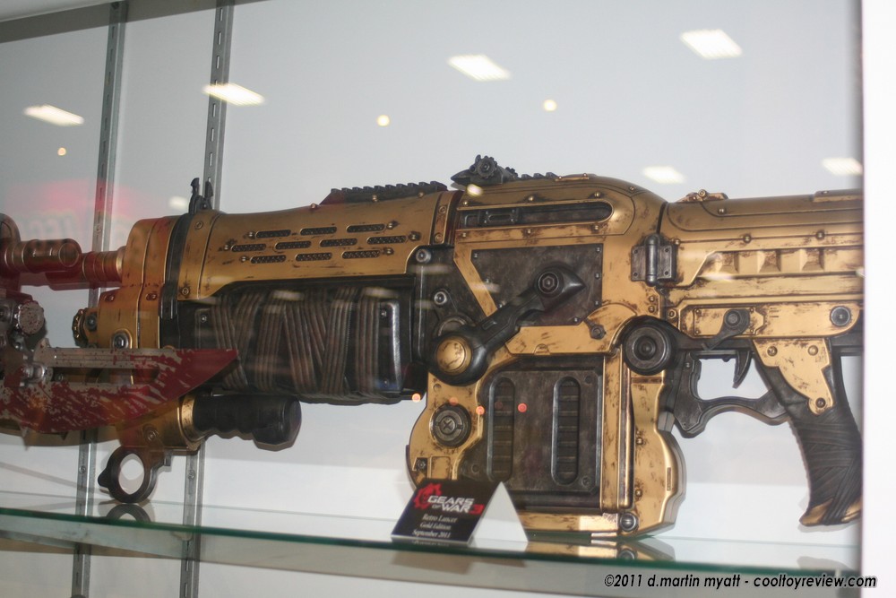 [SDCC 2011] Neca - Gears Of War 3 IMG_8301