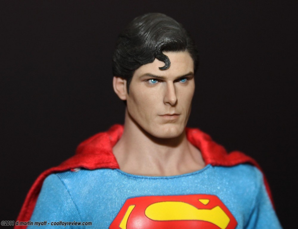 [SDCC 2011] Hot Toys - Superman Christopher Reeve IMG_9450