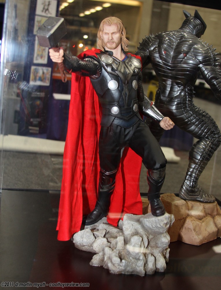 [SDCC 2011] Sideshow - Thor Movie Premium Format IMG_9489