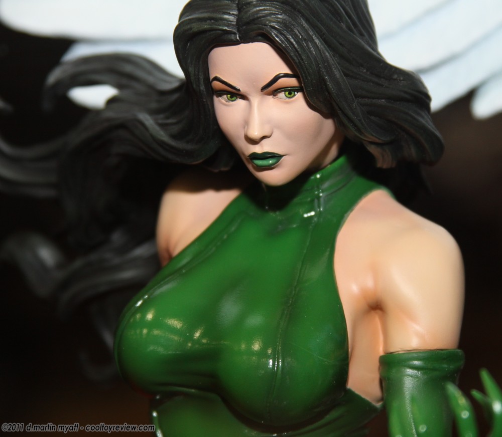 [SDCC 2011] Sideshow - Madame Hydra Comiquette IMG_9511