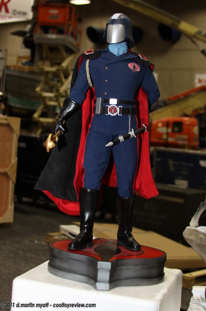 [Sideshow] The Cobra Commander Premium Format Figure – G.I. Joe - LANÇADO!!! IMG_9558