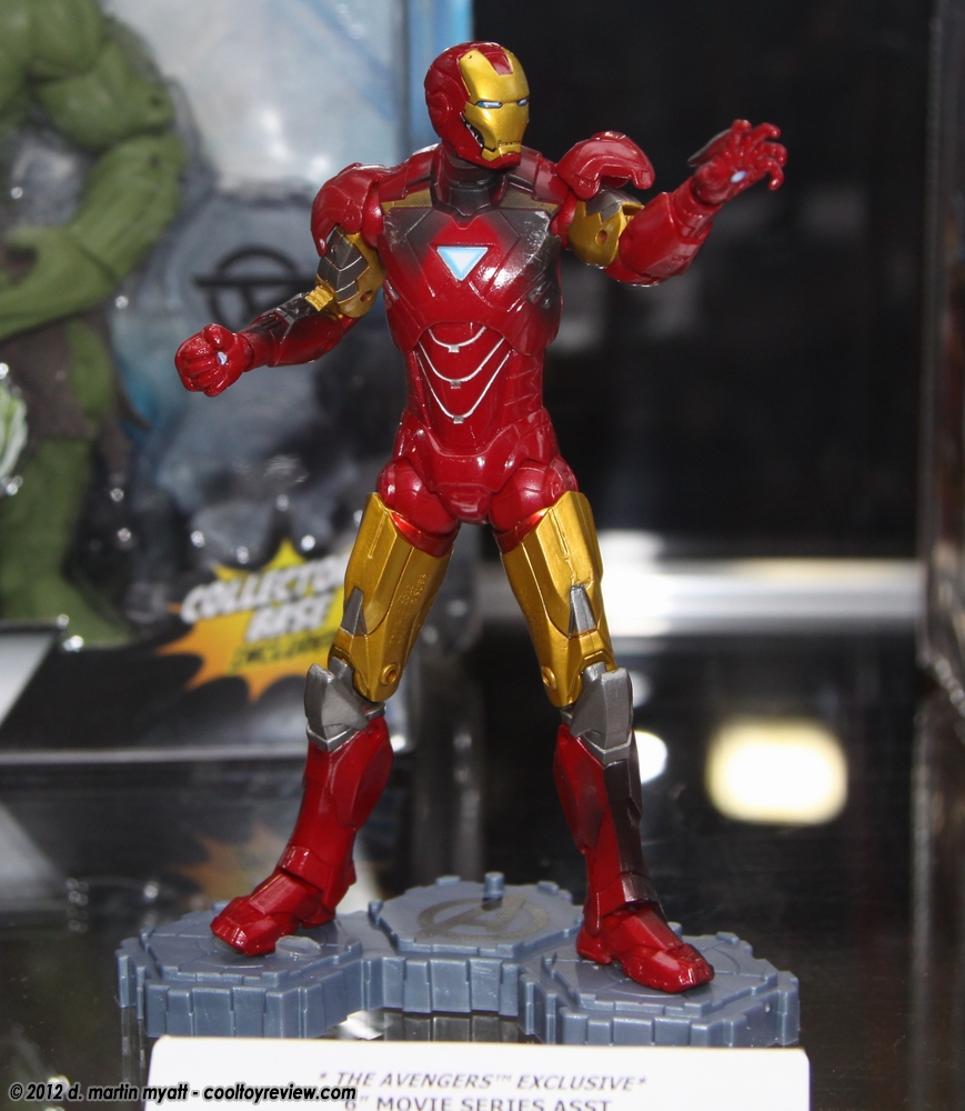 [SDCC 2012] Stand da Hasbro - Marvel Legends IMG_8517