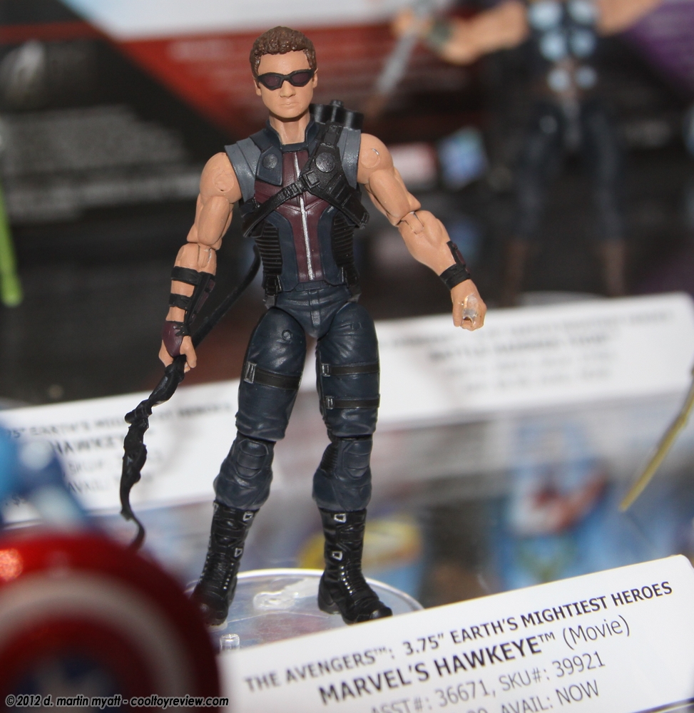 [SDCC 2012] Stand da Hasbro - Marvel Legends IMG_8540