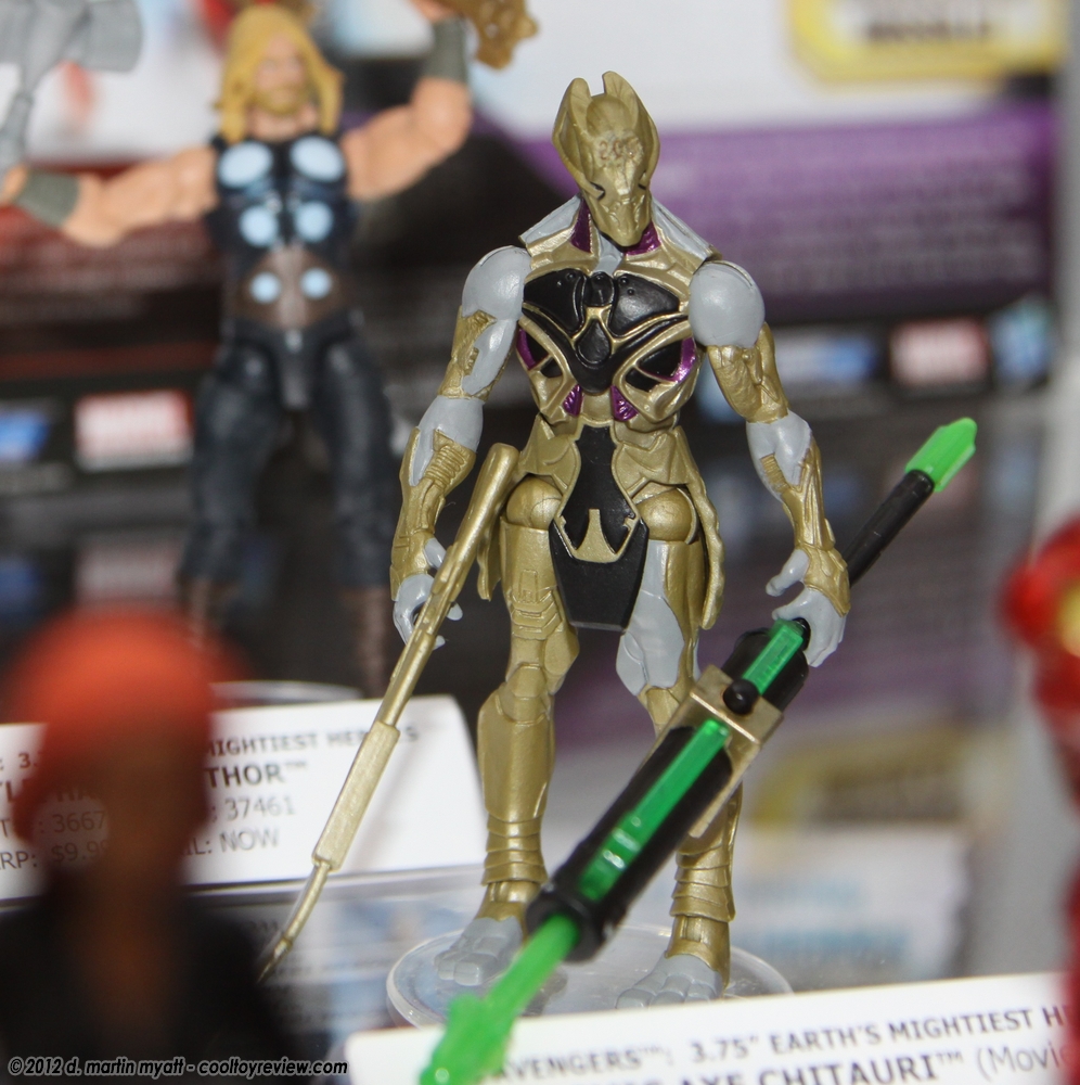 [SDCC 2012] Stand da Hasbro - Marvel Legends IMG_8544