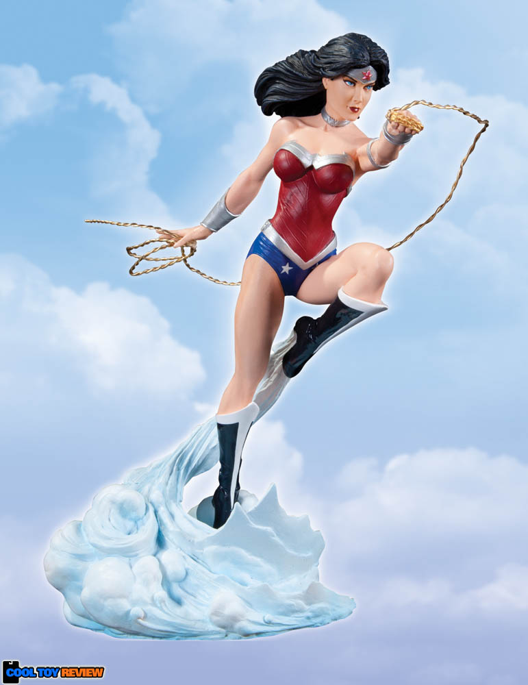 [DC Direct] Cover Girls: The New 52 - Wonder Woman Statue DC_Direct_Wonder_Woman_New_52