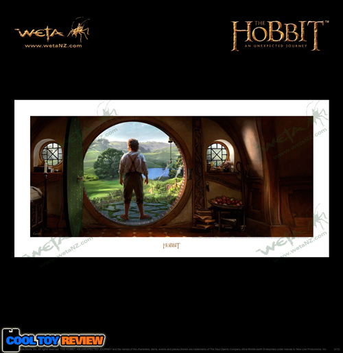 [Weta] The Hobbit: An Unexpected Journey - SDCC 2012 Exclusives Weta_SDCC_Exclusive_Hobbit-01