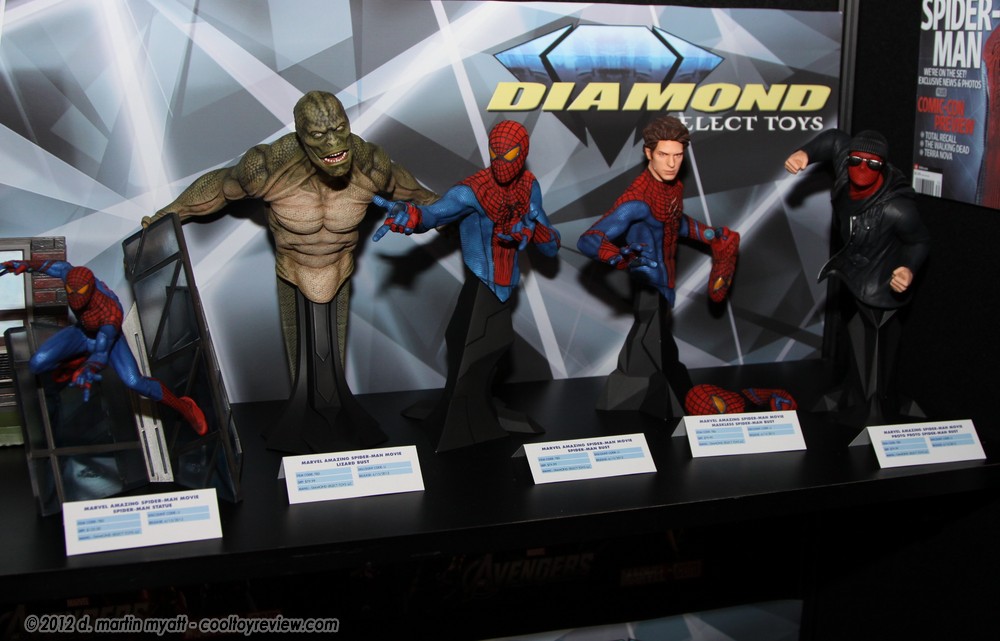 [Toy Fair 2012] Diamond Select Toys - Showroom IMG_8081