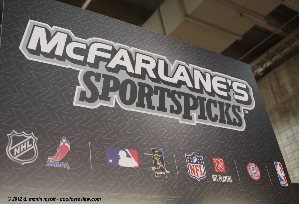 [Toy Fair 2012] McFarlane Toys - Showroom IMG_6612