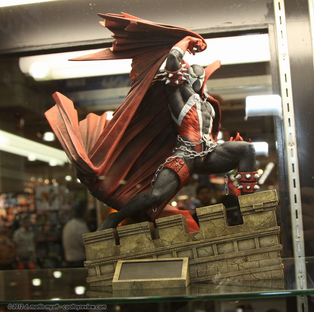 [Toy Fair 2012] McFarlane Toys - Showroom IMG_6678