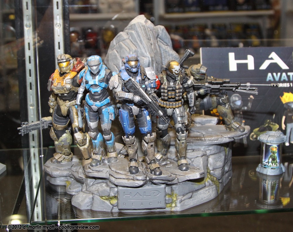 [Toy Fair 2012] McFarlane Toys - Showroom IMG_6693