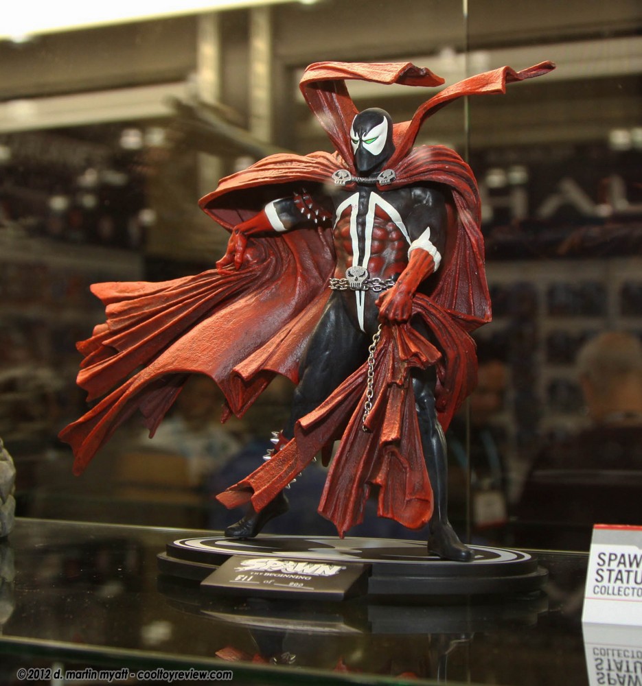 [Toy Fair 2012] McFarlane Toys - Showroom IMG_0476