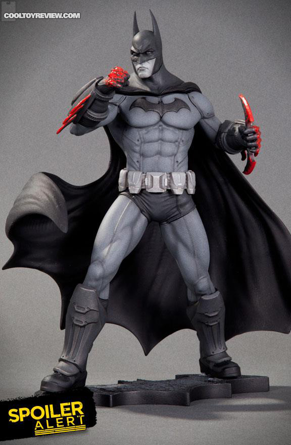 [DC Collectibles] Arkham City Batman Statue DC_Collectibles_Arkham_City_Batman_Statue