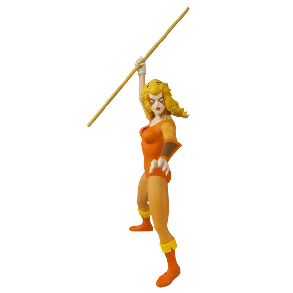 [MEZCO] ThunderCats™ Classics: Cheetara and Snarf Deluxe 2 Pack 5" Mezco_Toyz_ThunderCats_Cheetara_Snarf_Two_Pack-02