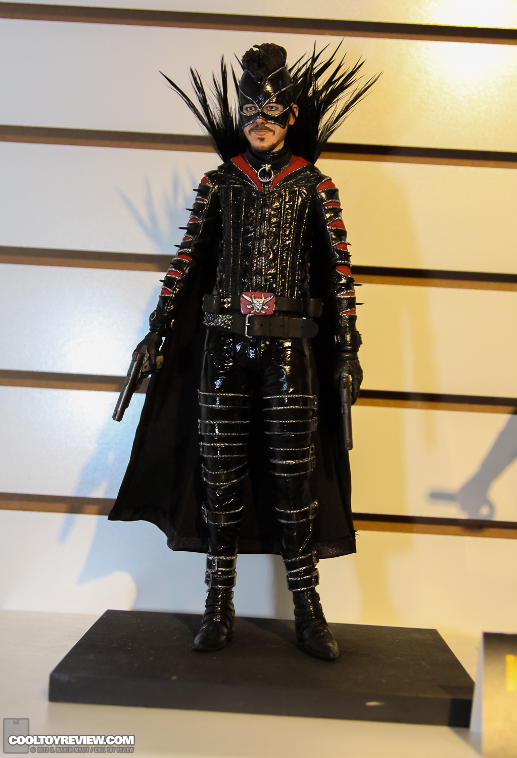 [NECA] Kick Ass 2 - 7" action Figures 2013_International_Toy_Fair_NECA-31