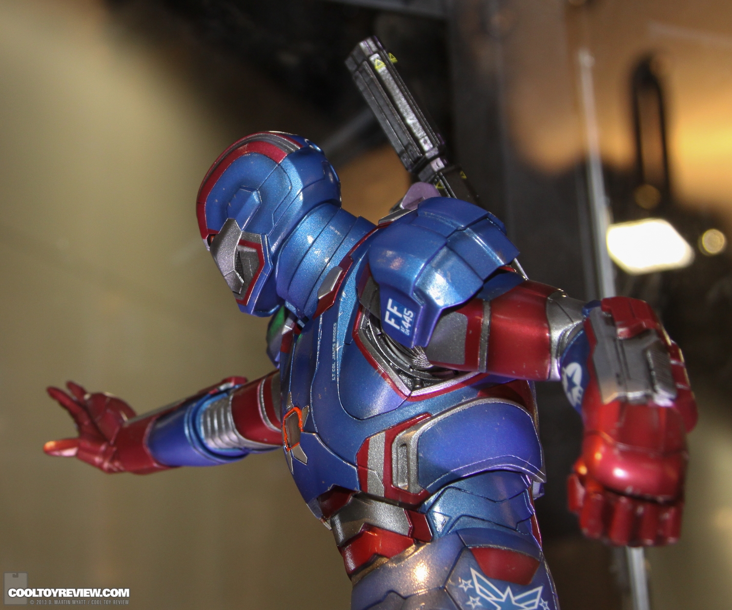 [SDCC 2013] Gentle Giant - Marvel SDCC_2013_Gentle_Giant_Ltd_Wed-102