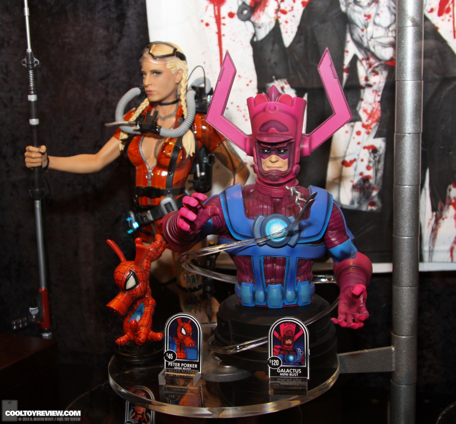 [SDCC 2013] Gentle Giant - Marvel SDCC_2013_Gentle_Giant_Ltd_Wed-104