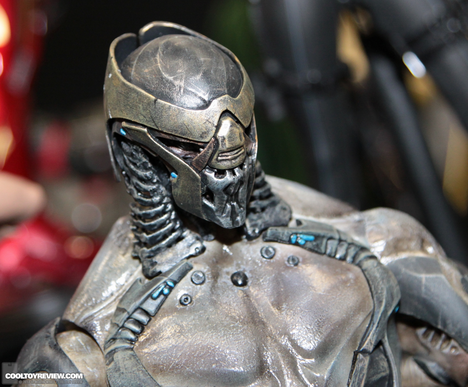 [Hot Toys] The Avengers: Chitauri Footsoldier and Chitauri Commander - LANÇADO!!! - Página 3 SDCC_2013_Hot_Toys_Thursday-011