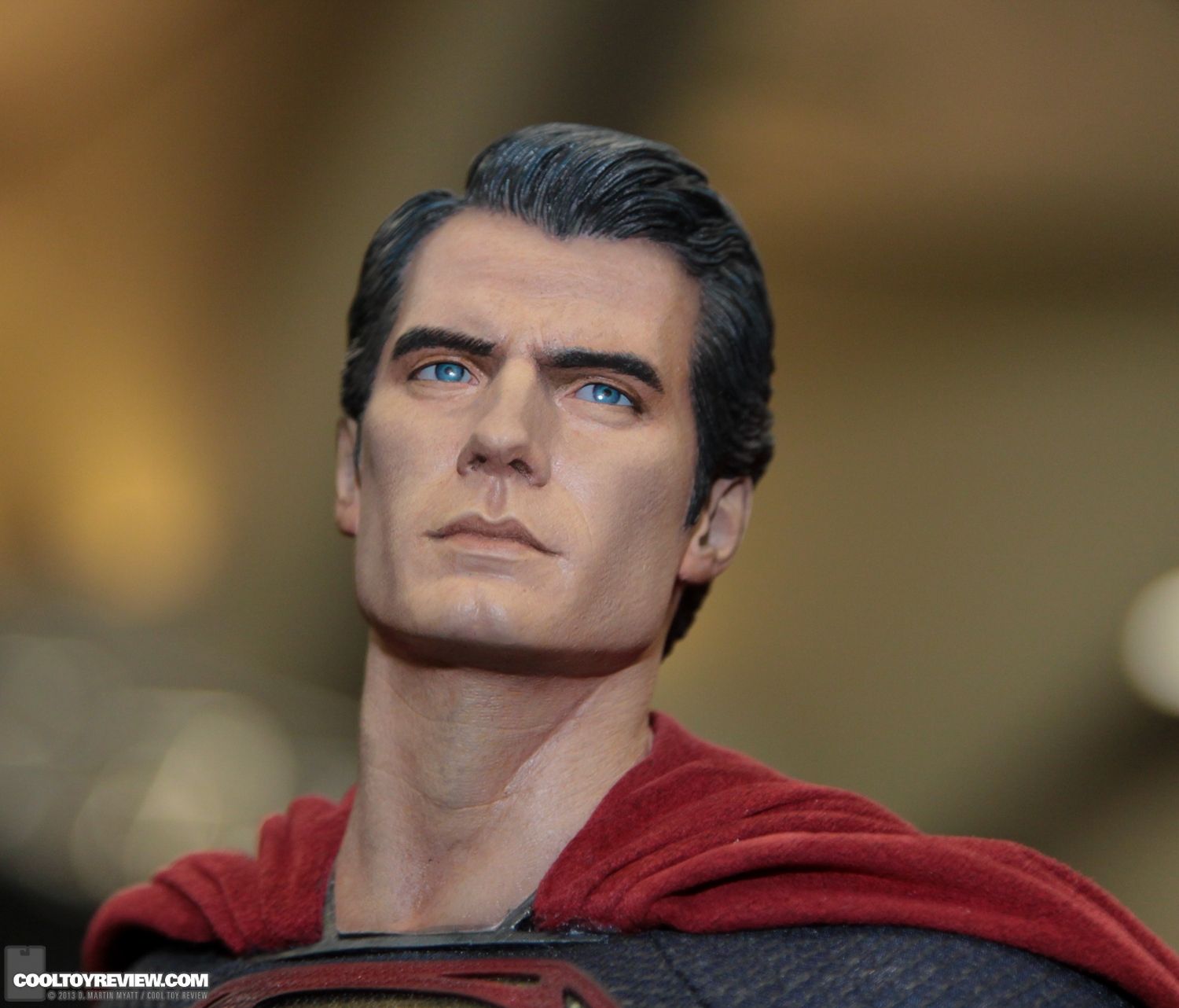 [Sideshow] Superman Man of Steel - Premium Format - LANÇADO!!! - Página 9 SDCC_2013_Sideshow_Collectibles_Thursday-070