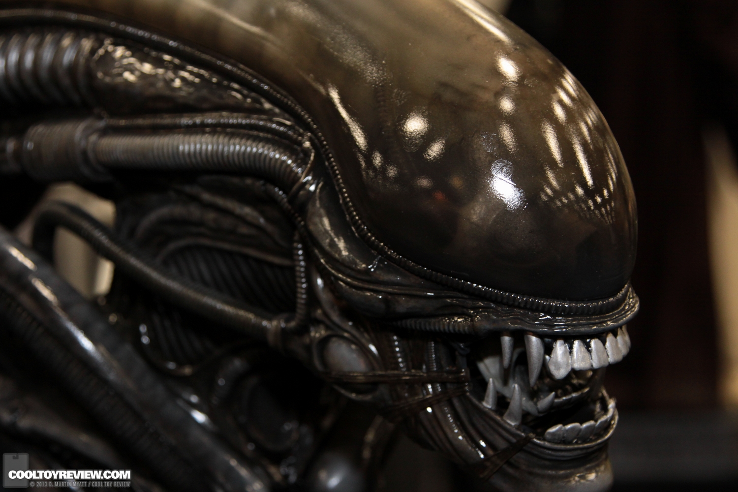 [Sideshow] Alien Big Chap Legendary Scale Bust  SDCC_2013_Sideshow_Collectibles_Thursday-109