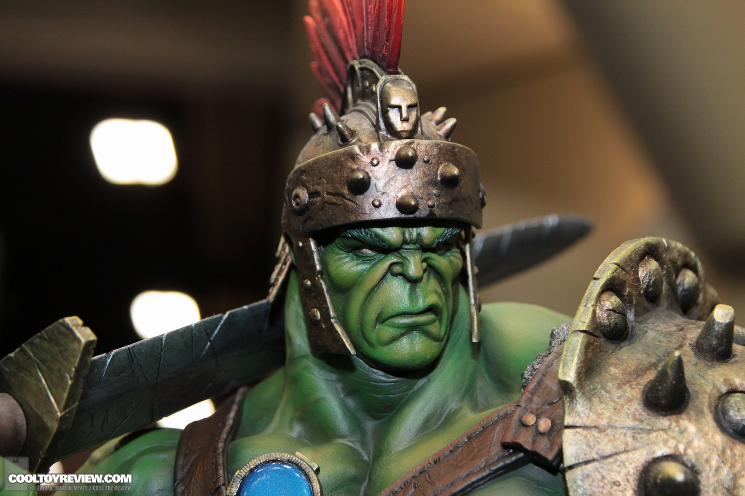 [Sideshow] Gladiator Hulk - Premium Format - Página 9 SDCC_2013_Sideshow_Collectibles_Thursday-121