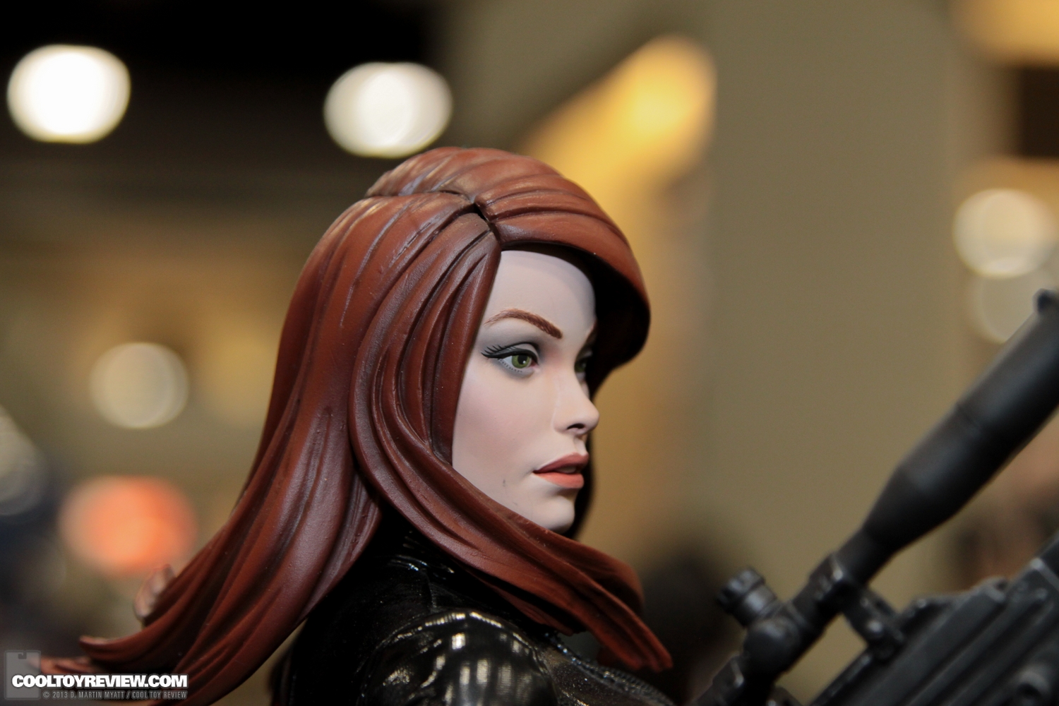 [Sideshow] Black Widow Premium Format (Comic Version) - LANÇADA!!! - Página 3 SDCC_2013_Sideshow_Collectibles_Thursday-139