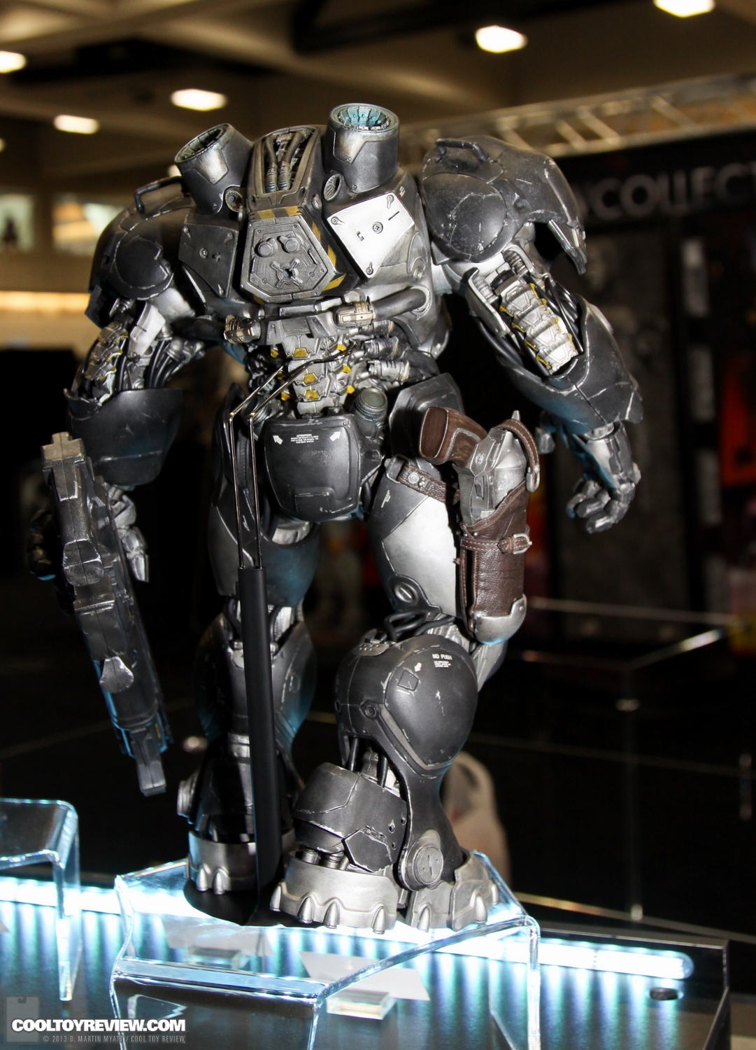 [Sideshow] Starcraft Raynor 1/6 scale Figure - LANÇADO!!! SDCC_2013_Sideshow_Collectibles_Wed-018