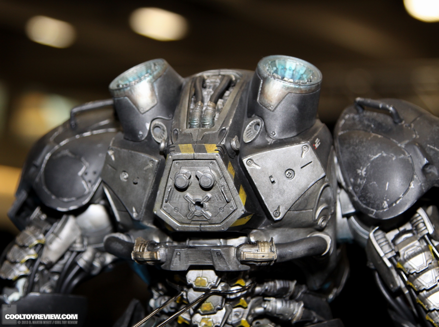 [Sideshow] Starcraft Raynor 1/6 scale Figure - LANÇADO!!! SDCC_2013_Sideshow_Collectibles_Wed-019