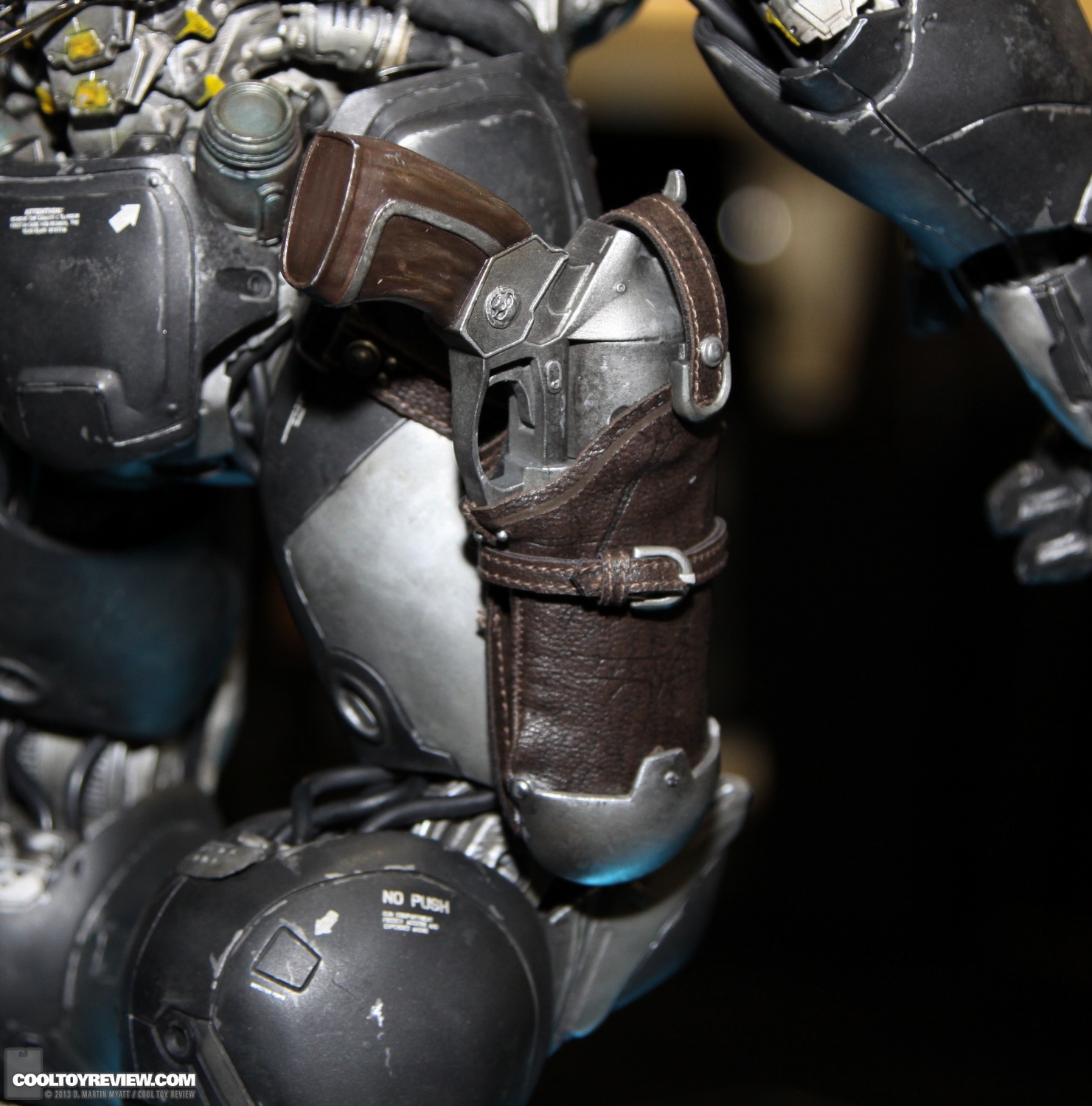 [Sideshow] Starcraft Raynor 1/6 scale Figure - LANÇADO!!! SDCC_2013_Sideshow_Collectibles_Wed-020