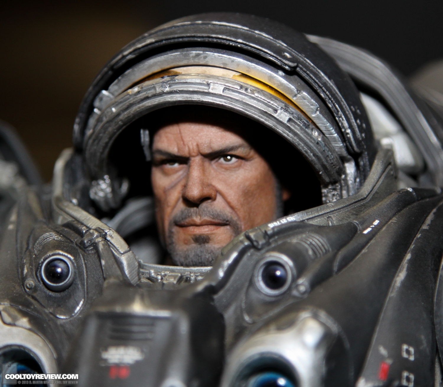 [Sideshow] Starcraft Raynor 1/6 scale Figure - LANÇADO!!! SDCC_2013_Sideshow_Collectibles_Wed-025