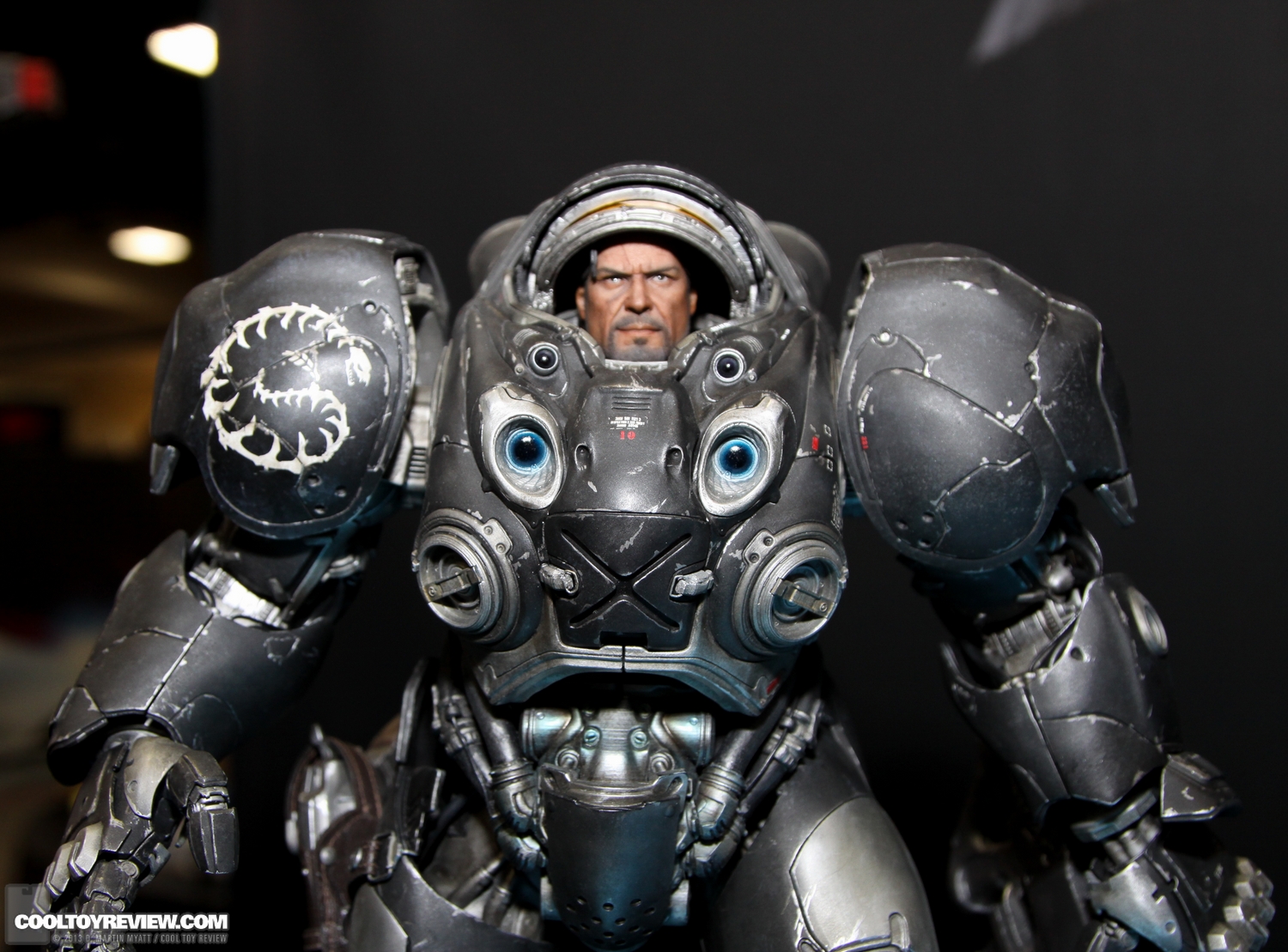 [Sideshow] Starcraft Raynor 1/6 scale Figure - LANÇADO!!! SDCC_2013_Sideshow_Collectibles_Wed-026