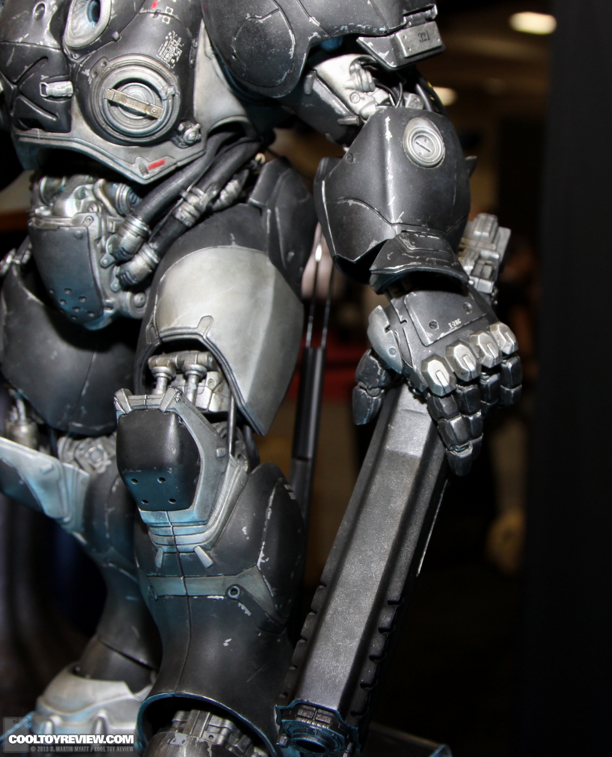 [Sideshow] Starcraft Raynor 1/6 scale Figure - LANÇADO!!! SDCC_2013_Sideshow_Collectibles_Wed-027