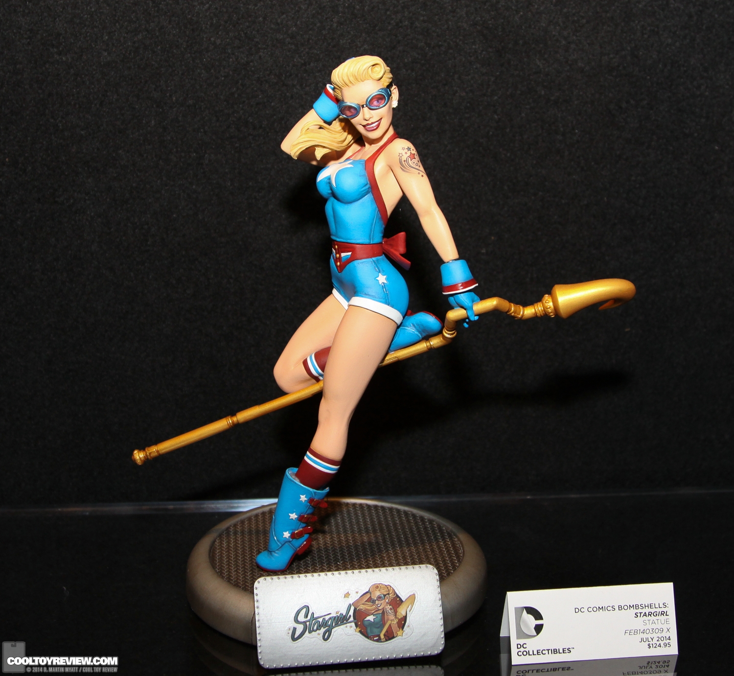 [EVENTO] Toy Fair 2014 - DC Collectibles Toy-Fair-2014-DC-Collectibles-064