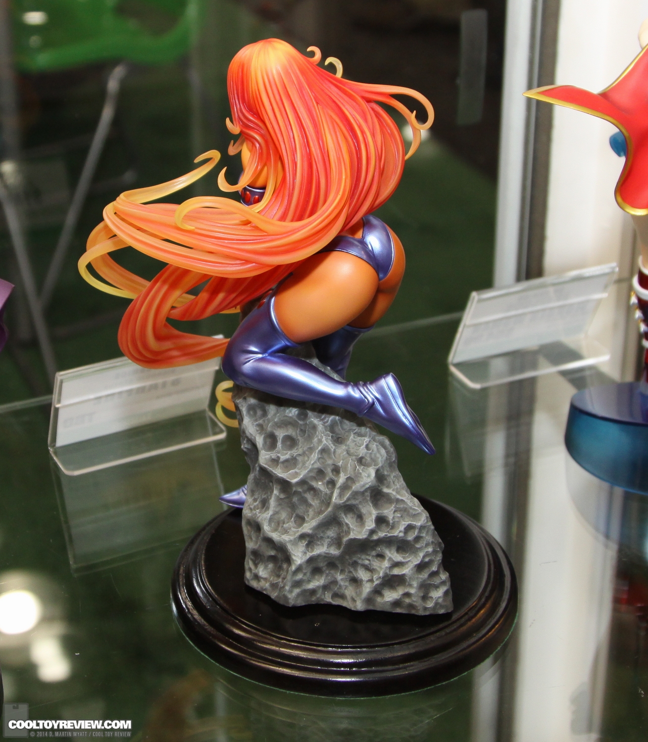 [EVENTO] Toy Fair 2014 - Kotobukiya Toy-Fair-2014-Kotobukiya-111