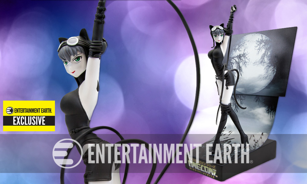 [Entertainment Earth] Catwoman Ame Comi Manga Variant Premium Motion Statue - Exclusive Factory-entertainment-catwoman-ame-comi-variant-motion-statue-entertainment-earth-exclusive-092215