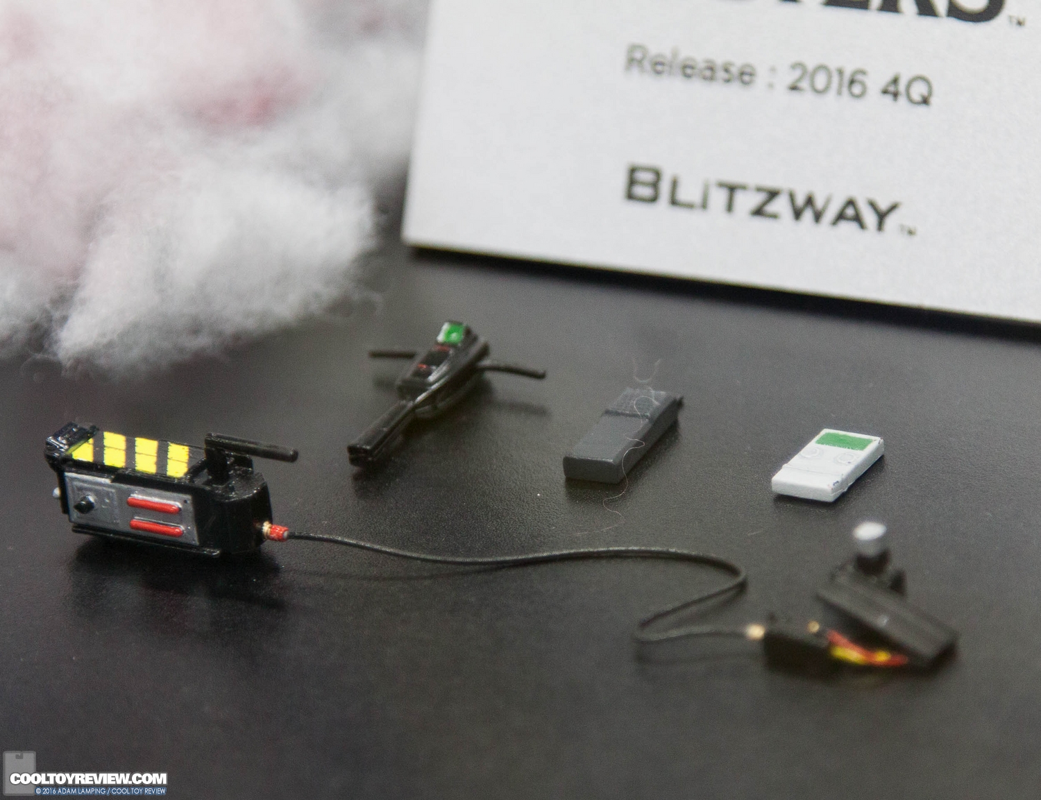 [Blitzway] Ghostbusters 1/12 San-diego-comic-con-blitzway-booth-017