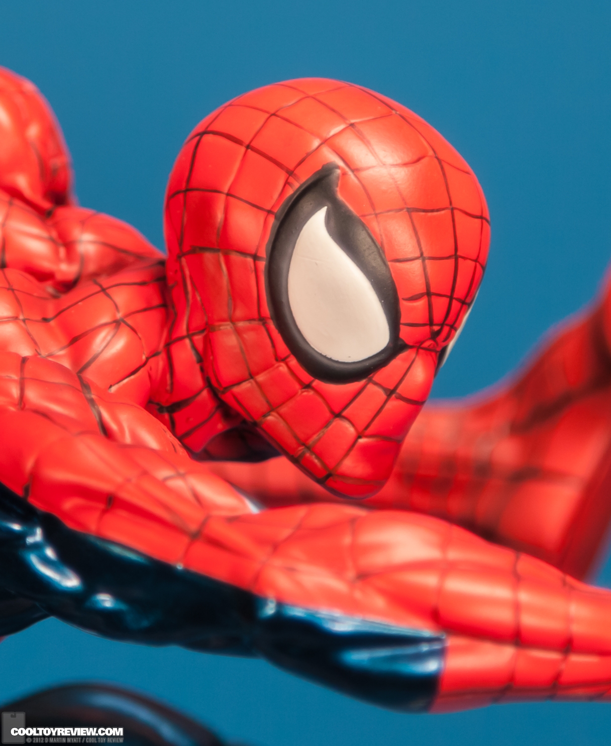 [Kotobukiya] Spider-Man Fine Art Statue - Página 3 Spider-Man_Unleashed_Fine_Art_Statue_Kotobukiya-10