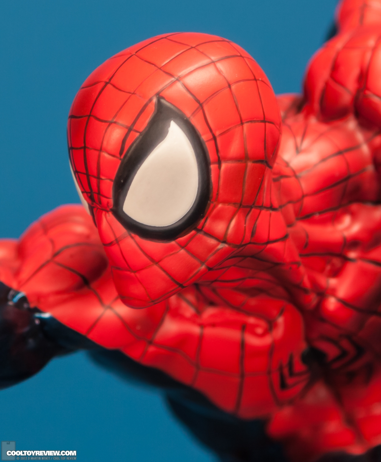 [Kotobukiya] Spider-Man Fine Art Statue - Página 3 Spider-Man_Unleashed_Fine_Art_Statue_Kotobukiya-11